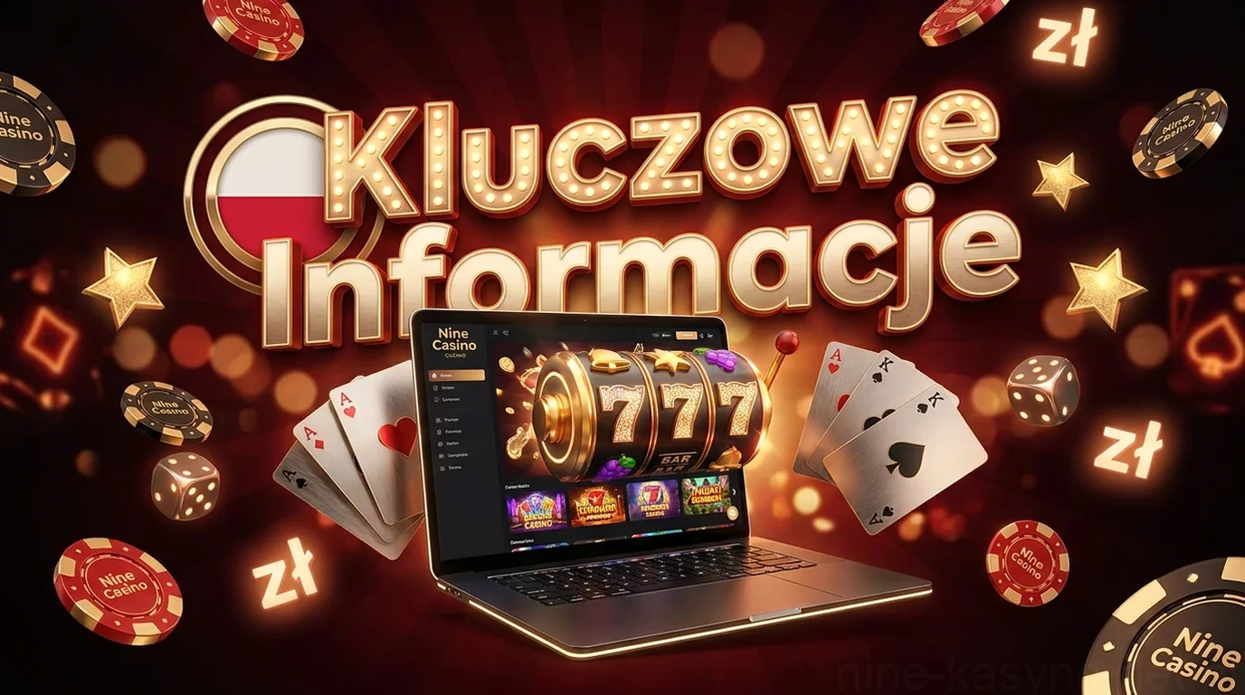 Kluczowe Informacje